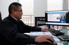 徐启伟：有担当有智慧的“财务大管家”