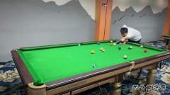 大唐葫芦岛热力公司：组织开展“卓越杯”职工台球比赛
