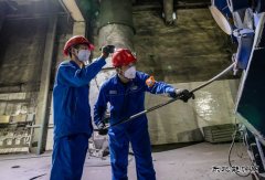 大庆石化热电部：贡献“红色动能” 守护安全生产