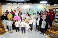 国网敖汉旗供电公司：开展“电”启童梦 “书”韵端午活动