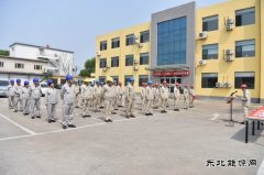 大唐辽宁沈抚热力公司：全员宣誓展担当，启动仪式促领航