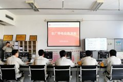 大唐锦州热电分公司：实战演练促提升 筑牢安全防线